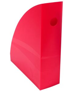 Photo Porte revues - Mag-Cube - Framboise EXACOMPTA Iderama