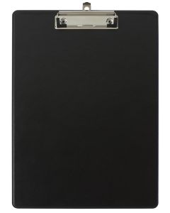 MAUL Porte-bloc à pince  Noir Format A4 23352-90