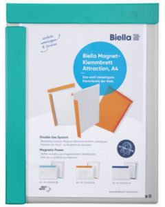 MAUL Porte-bloc à pince  Noir Format A4 23352-90