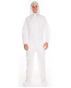 Photo Combinaison de protection - Blanc - Taille L HYGONORM Image
