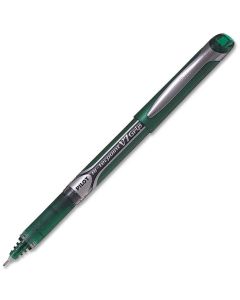 Photo Stylo roller à encre infalsifiable - Vert - PILOT Hi-Tecpoint V7 Grip (279805) 