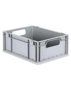 Photo Bac de rangement - 400 x 300 x 170 mm - Poignées ouvertes ALLIT ProfiPlus EuroEco Image