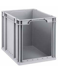 Photo Bac de rangement - 400 x 300 x 320 mm - Ouverture frontale ALLIT ProfiPlus EuroStore Image