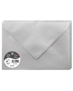 Photo Enveloppe POLLEN Argent Format  162 x 229 mm 51190C