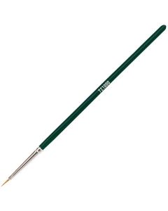 Photo C  KREUL : Pinceau en nylon - Rond - Taille n° 0 Modèle