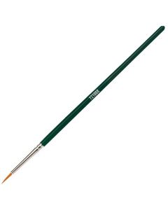 Photo C  KREUL : Pinceau en nylon - Rond - Taille n° 3 Modèle