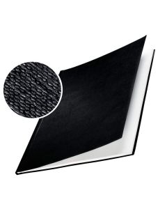 Photo LEITZ 7394-00-95 Chemise pour thermorelieuse A4 - 141-175 feuilles - Noir