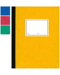 Image Registre 13 colonnes - 320 x 250 mm - 80 pages ELVE