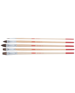 Photo Pinceaux n° 6, 10 et 14 ROYAL TALENS 9099225M