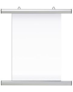 Rail pour Porte-affiche mural ou à suspendre - Profil de 1205 mm FRANKEN Image