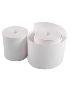 Image Lot de 20 bobines pour caisse - 80 x 80 x 12 mm 43706E d'Exacompta 