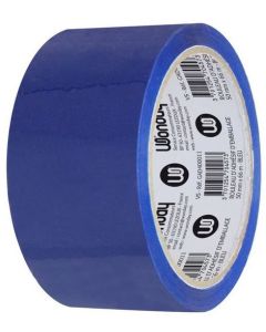 TESA : Ruban adhésif rayé en PVC 58133  - Jaune/noir (Signalétique 58133)