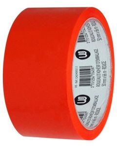 TESA : Ruban adhésif rayé en PVC 58133  - Jaune/noir (Signalétique 58133)