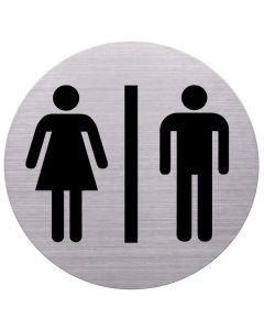 HELIT : Pictogramme - WC Hommes et Femmes  H6271100