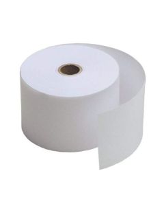 Photo Rouleau thermique pour carte bancaire - 80 x 12 mm : KORES TR8078