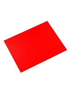 LAUFER : Sous-mains Durella - Rouge Bureau