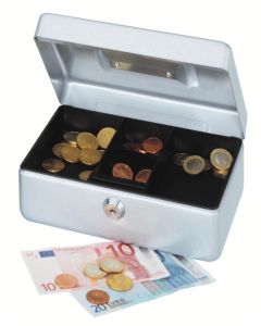56102-95 MAUL : Caissette à monnaie - Argent 