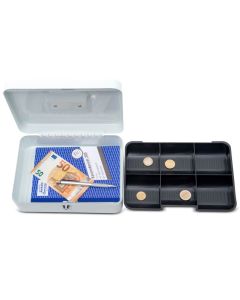 Photo Caisse à monnaie - Blanc  56113-02 MAUL