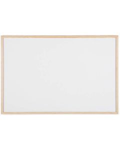 Photo Tableau blanc magnétique laqué - 900 x 600 mm BI-OFFICE Image