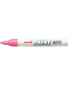 Marqueur permanent Paint PX20 - Rose UNI-BALL Image