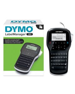 Étiqueteuse manuelle - LabelManager 280 DYMO