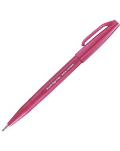 Stylo feutre Sign Pen SES15 - Ocre : PENTEL ARTS