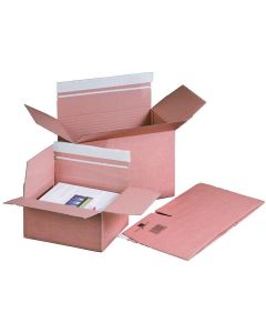 Carton à fond automatique - 470 x 315 x 190 - 313 mm : SMARTBOX PRO image