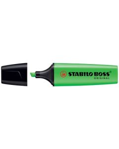 Photo STABILO : Surligneur Boss Original - Vert image