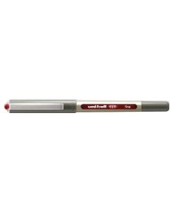 Stylo roller à encre liquide - Rouge foncé : UNI-BALL Eye Fine UB-157