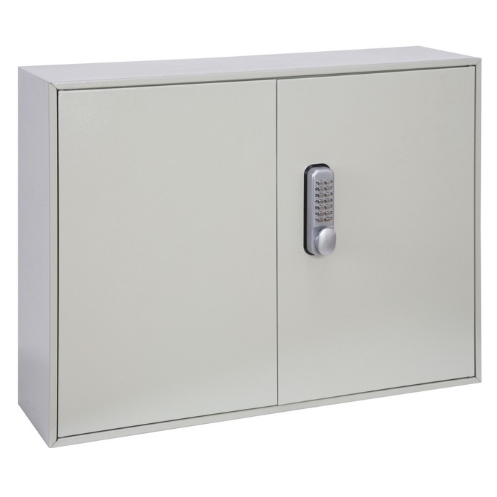 Armoire murale à clés Serrure à code 200 clés PHOENIX KC0303M ASK