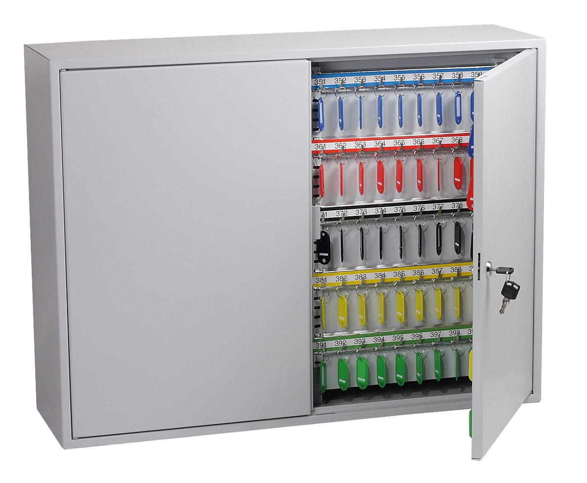 Armoire pour 400 clés murale Serrure à clé PHOENIX KC0606K ASKSécurité