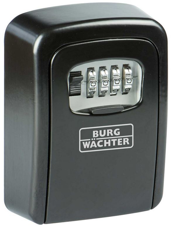 Boîte à clés à code pour Extérieur BURG-WÄCHTER Key Safe 30