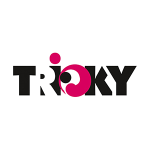TRIOKY : Chariot de Courses