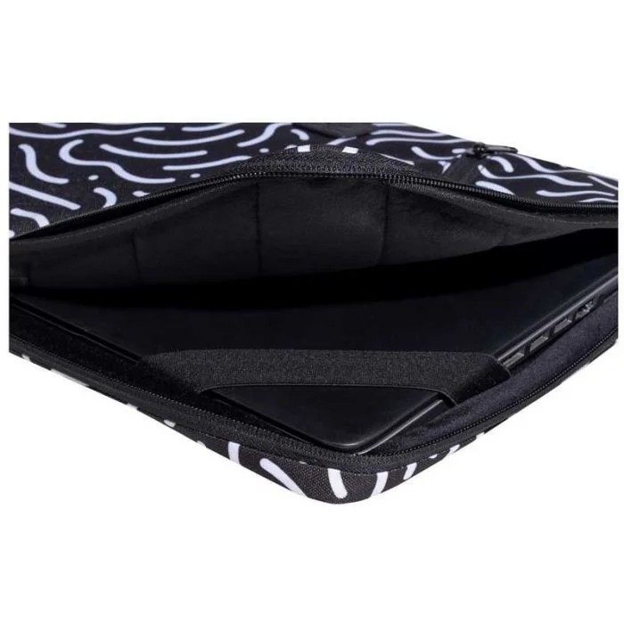 Housse Ordinateur Portable 15-16 Pouces Motif échecs - Protection Anti-chocs Et Anti-eau - Pochette Fine Et Légère Avec Fermeture éclair